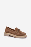 Stylish Suede Womenâs Moccasins for Comfort & Elegance