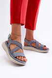 Comfortable Velcro Women's Sandals for Active Lifestyles
