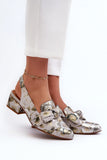  Heel sandals model 197172 Step in style 