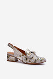  Heel sandals model 197172 Step in style 