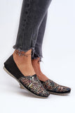 Handcrafted Leather Ballet Flats for Effortless Style