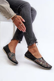 Handcrafted Leather Ballet Flats for Effortless Style