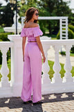 Elegant Satin Blouse with Spanish Neckline and Adjustable Fit