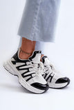 Stylish Thick Sole Sneakers for Comfort and Stability
