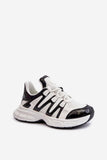 Stylish Thick Sole Sneakers for Comfort and Stability