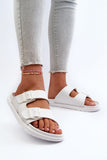 Stylish Adjustable Women's Flip-Flops for All Occasions