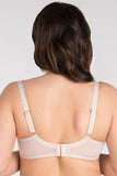Elegant Wire-Free Bra for Larger Breasts with Support