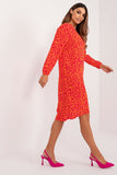 Chic Eco-Friendly Summer Dress with Asymmetrical Cut
