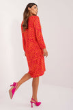 Chic Eco-Friendly Summer Dress with Asymmetrical Cut