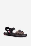 Stylish Vegan Women's Sandals with Velcro Closure
