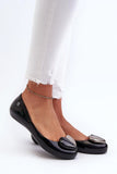 Charming Vegan Ballet Flats with Scented Comfort