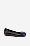Charming Vegan Ballet Flats with Scented Comfort