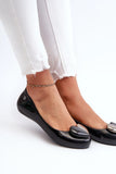 Charming Vegan Ballet Flats with Scented Comfort
