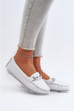 Stylish Women's Moccasins with Comfort and Stability