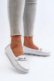 Stylish Women's Moccasins with Comfort and Stability