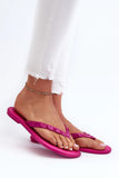 Vegan Hypoallergenic Women's Flip-Flops for Summer Fun