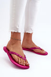 Vegan Hypoallergenic Women's Flip-Flops for Summer Fun
