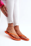 Vegan Hypoallergenic Women's Flip-Flops for Summer Fun