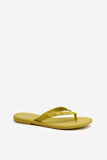 Vegan Flat Women's Sandals - Stylish & Hypoallergenic Footwear