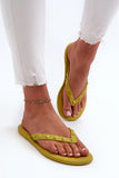 Vegan Flat Women's Sandals - Stylish & Hypoallergenic Footwear