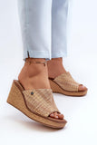  Flip-flops model 197659 Step in style 