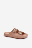 Comfortable Women's Adjustable Flip-Flops for Hot Weather