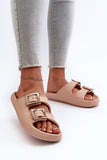 Comfortable Women's Adjustable Flip-Flops for Hot Weather