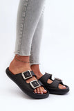 Comfortable Women's Adjustable Flip-Flops for Hot Days