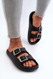 Comfortable Women's Adjustable Flip-Flops for Hot Days
