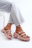 Vegan Hypoallergenic Flip Flops with Comfort & Style