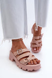 Vegan Hypoallergenic Flip Flops with Comfort & Style