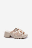 Vegan Bubble Gum Scented Flip Flops for Everyday Comfort