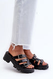 Comfortable Vegan Flip Flops with Bubblegum Scent