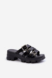 Comfortable Vegan Flip Flops with Bubblegum Scent