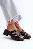 Comfortable Vegan Flip Flops with Bubblegum Scent