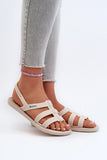 Comfortable Women's Buckled Flat Flip-Flops for All Occasions