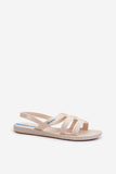 Comfortable Women's Buckled Flat Flip-Flops for All Occasions