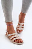 Comfortable Women's Buckled Flat Flip-Flops for All Occasions
