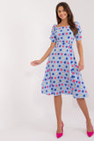 Charming Floral Summer Youth Dress for Everyday Outings