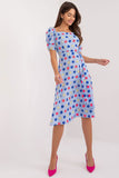 Charming Floral Summer Youth Dress for Everyday Outings