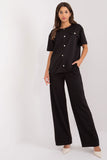 Elegant Women's Blouse and Pants Set for Any Occasion