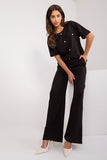Elegant Women's Blouse and Pants Set for Any Occasion