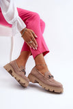 Stylish Women's Suede Moccasins for Ultimate Comfort