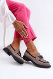 Elegant Women's Leather Moccasins for All Occasions
