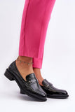 Elegant Eco Leather Moccasins for Ultimate Comfort