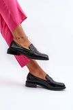 Elegant Eco Leather Moccasins for Ultimate Comfort