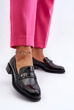 Elegant Eco Leather Moccasins for Ultimate Comfort