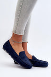 Eco-Suede Women's Moccasins for Style and Comfort