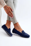 Eco-Suede Women's Moccasins for Style and Comfort