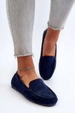 Eco-Suede Women's Moccasins for Style and Comfort